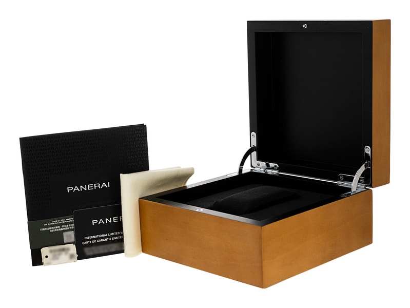 Panerai Luminor Due PAM01273